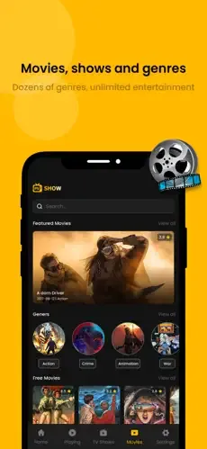 sony-infotainment-system Movies and shows